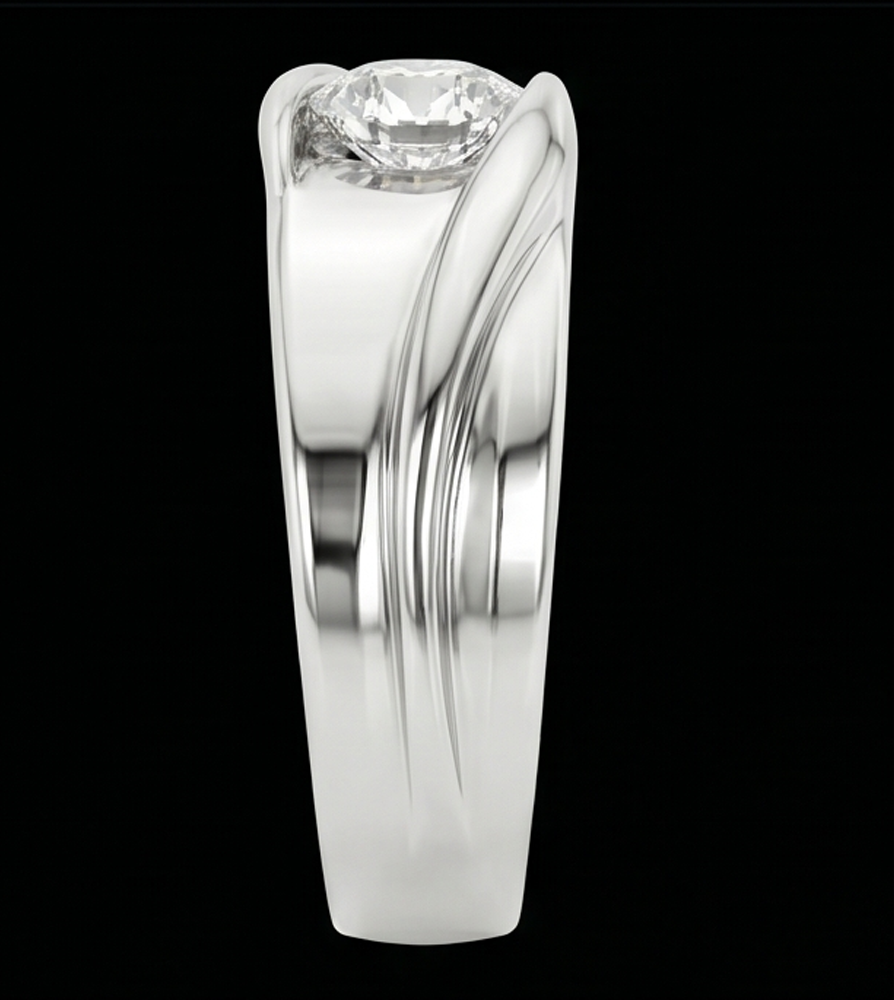 Fede Eternity Diamante Vero