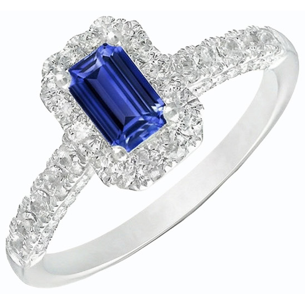 vero round diamante 3carati fede eternity dettaglio ravvicinato