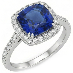 Fede Eternity Diamante Vero 3.50 Carati