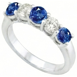 Fede Eternity Diamante Vero 1.50 Carati