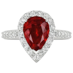 Fede Eternity Diamante Vero 3.80 Carati