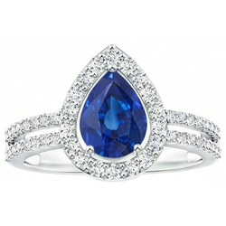 Fede Eternity Diamante Vero 2.50 Carati