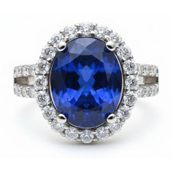 Fede Eternity Diamante Vero 3.60 Carati