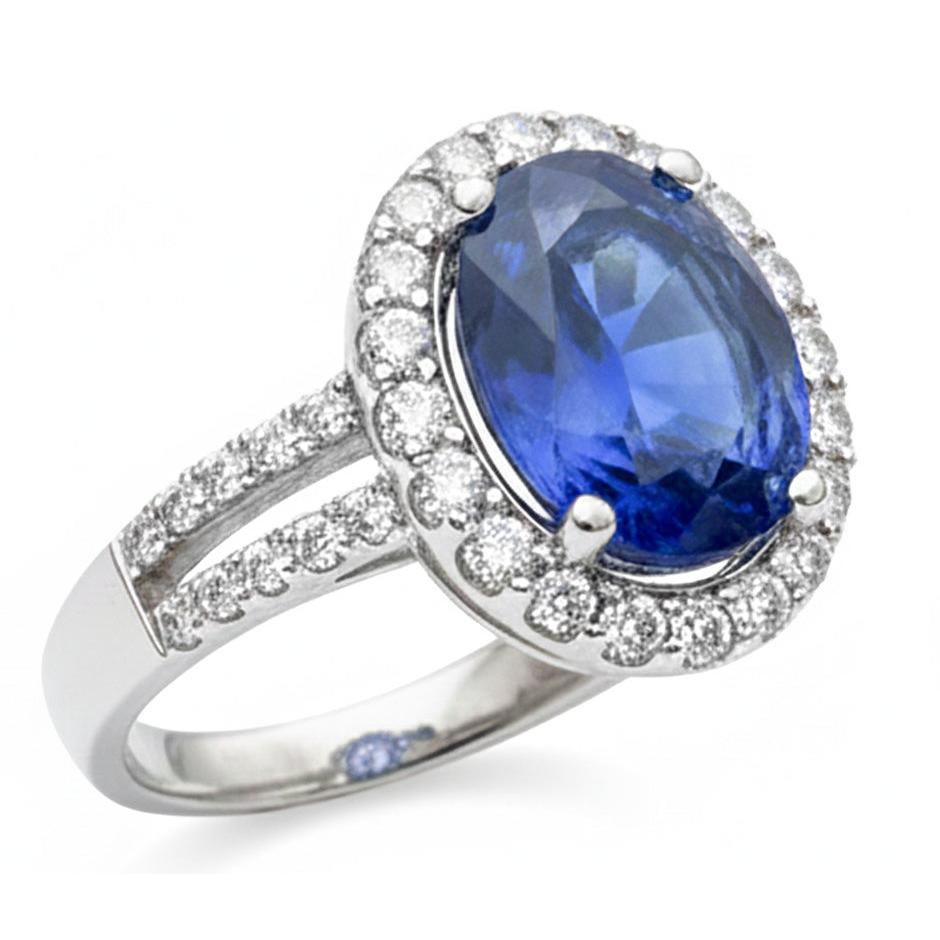 Fede Eternity Diamante Vero 3.60 Carati
