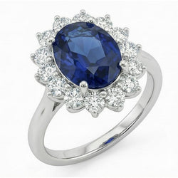 Fede Eternity Diamante Vero 3 Carati