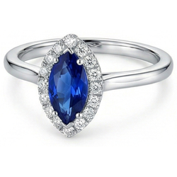 Anello Diamante Vero 2 Carati