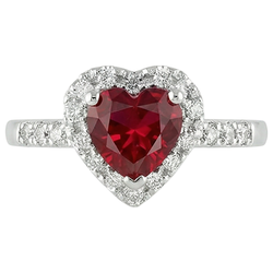 Anello Diamante Vero 3.20 Carati