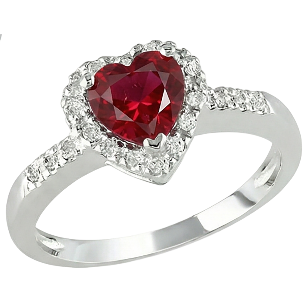 vero round diamante 3.20carati anello dettaglio ravvicinato