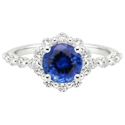 Anello Diamante Vero 3 Carati