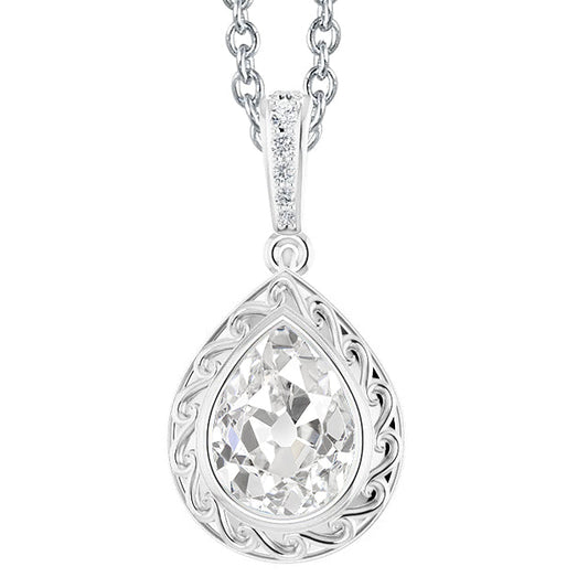Diamante Pendente – vista principale
