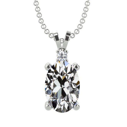 Diamante Pendente – vista principale