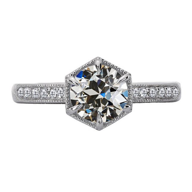 Firmato Anniversary Ring 2 carati – vista principale