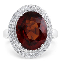 Granato Anello Cocktail