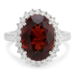 Granato Anello Cocktail