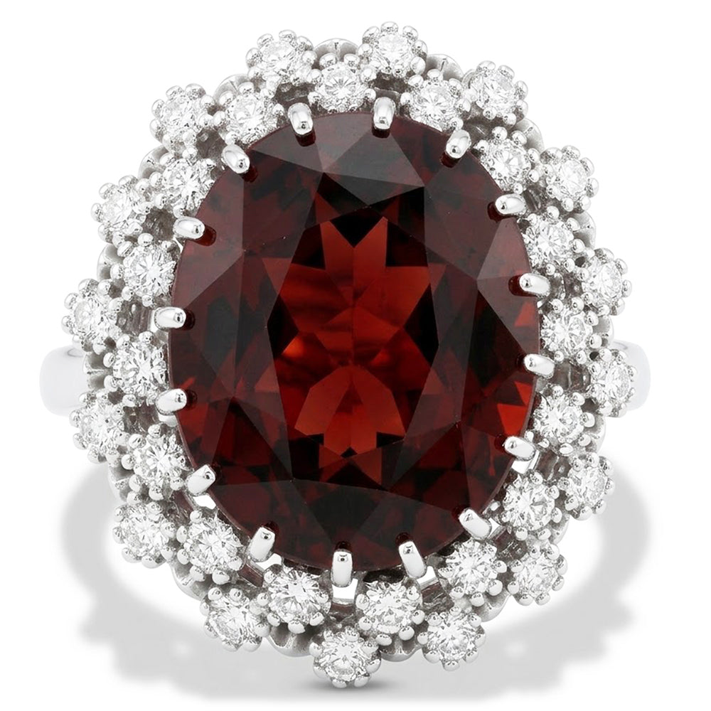 Granato Anello Cocktail