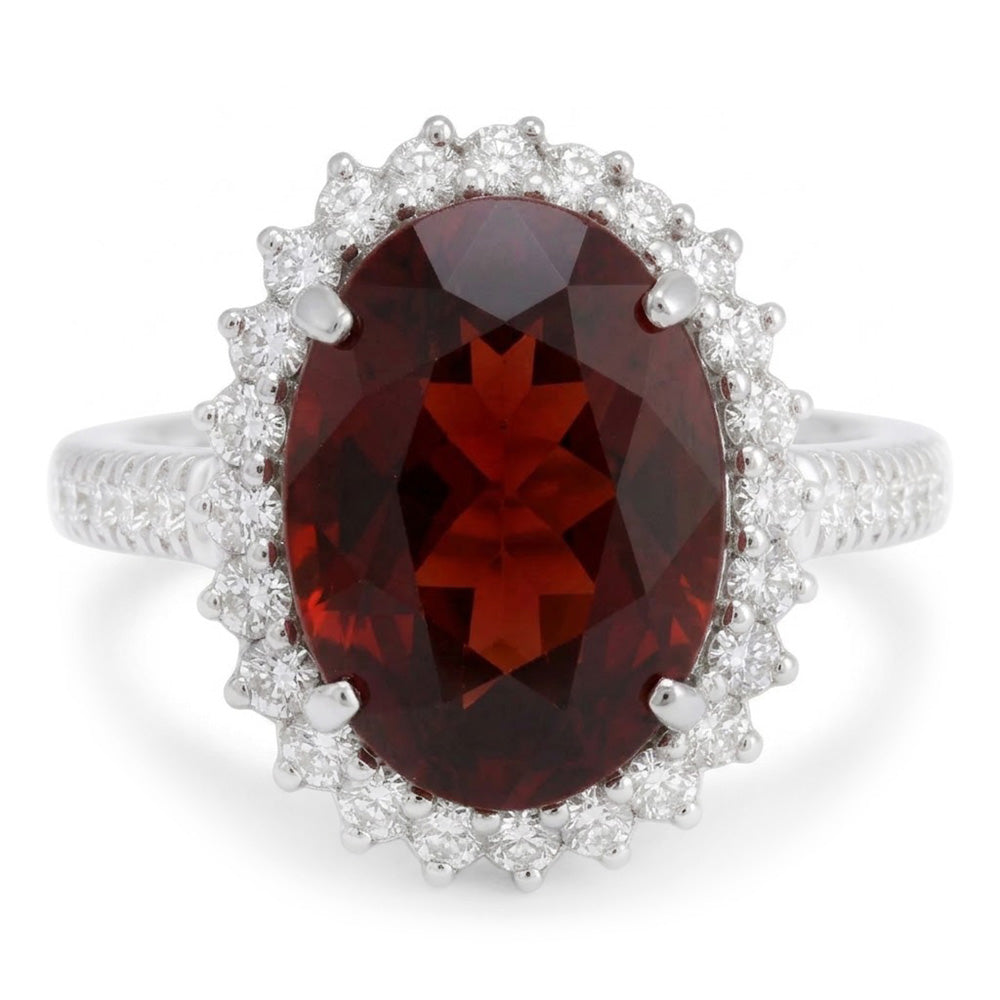 Granato Anello Cocktail