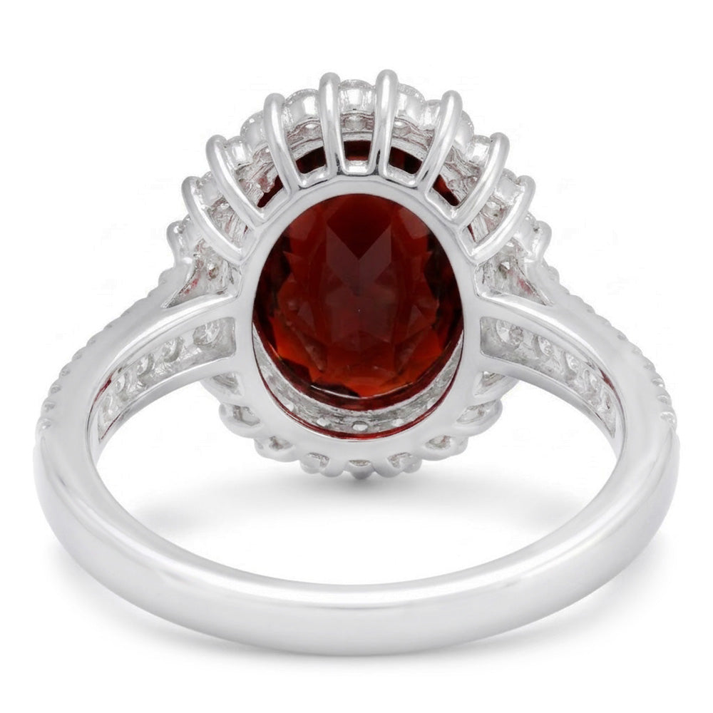 Granato Anello Cocktail