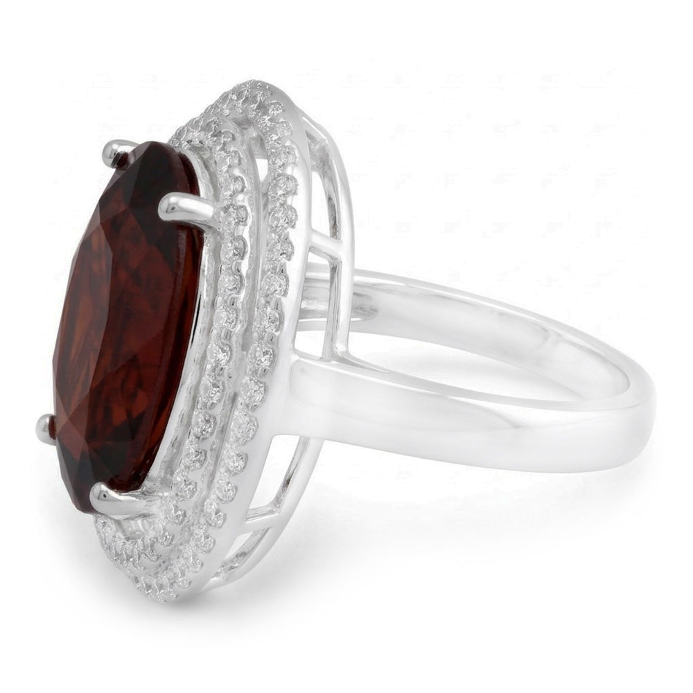 Granato Anello Cocktail