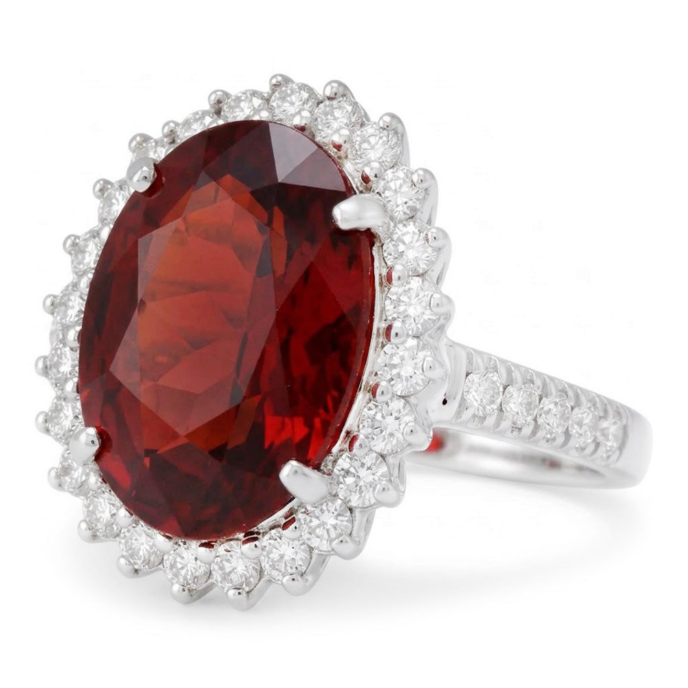 Granato Anello Cocktail