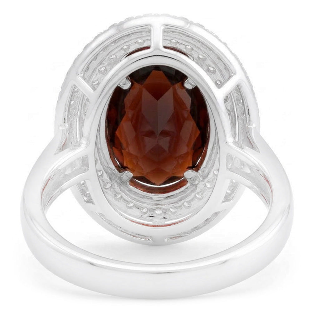 Granato Anello Cocktail
