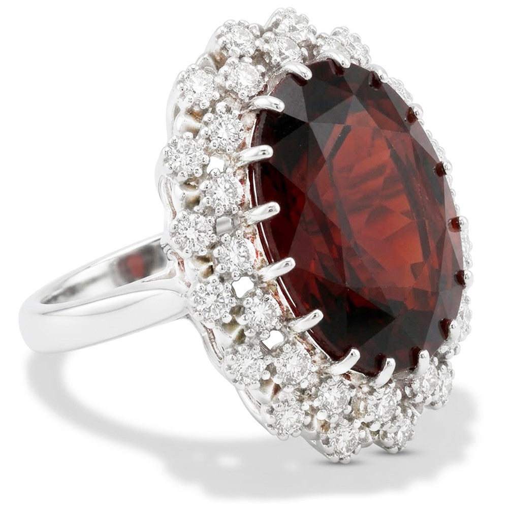 Granato Anello Cocktail