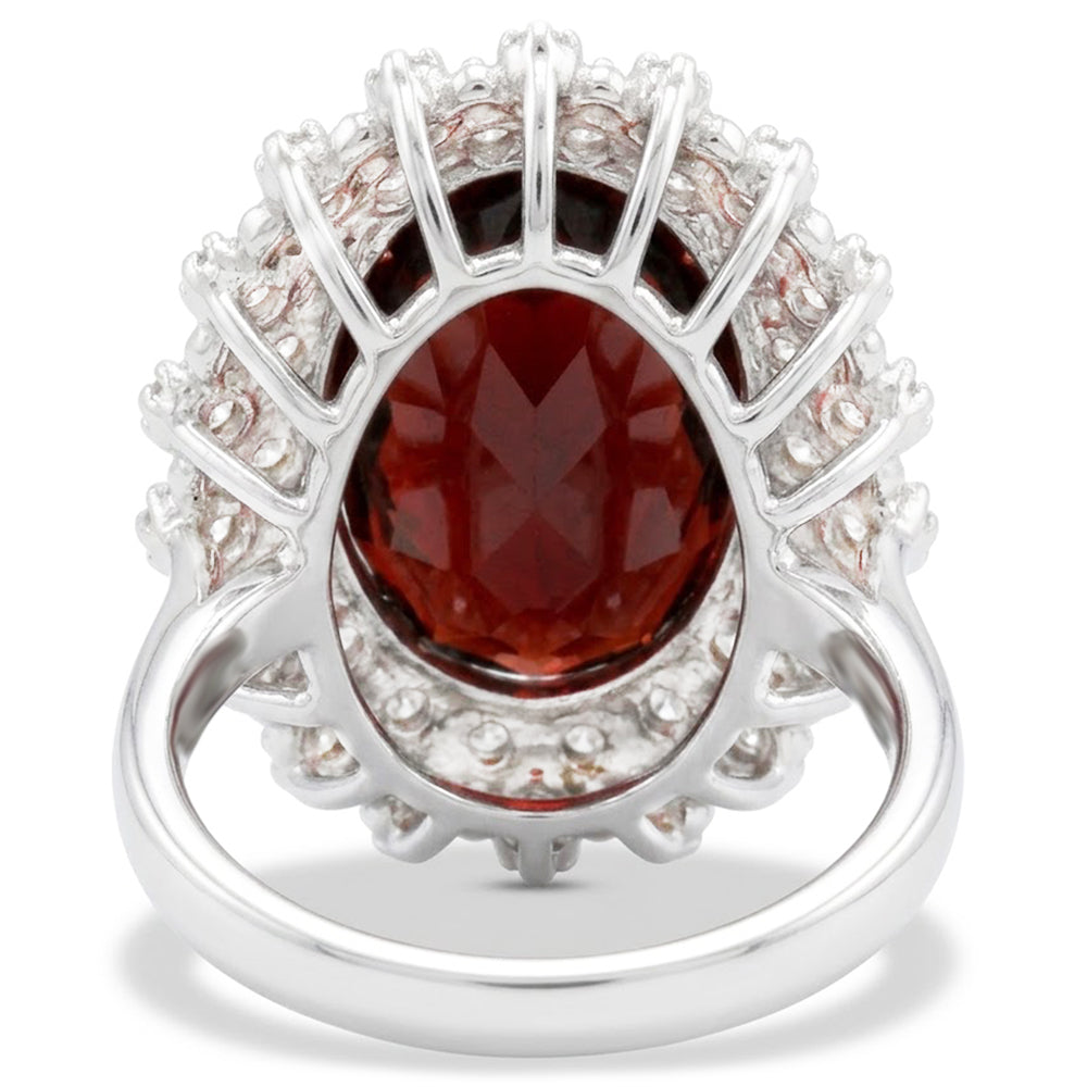 Granato Anello Cocktail