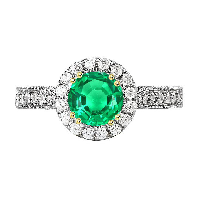 Premium Anello con Gemma 2,50 carati – vista principale