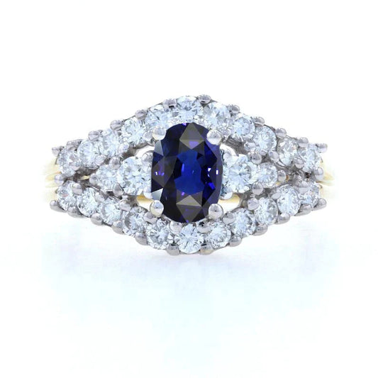 Guardia Dell'Anello Di Zaffiro