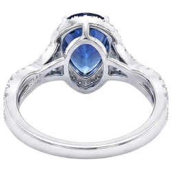 Anello Diamante Vero 6.50 Carati