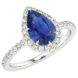 Anello Diamante Vero 3.50 Carati