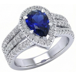 Anello Diamante Vero 5 Carati