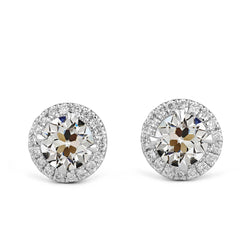 Fine Orecchini Pendenti – Brillante 1,50 carati – HarryChadEnt