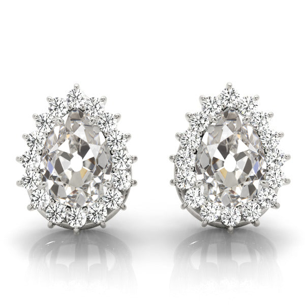 Diamante Fine Orecchini Pendenti – vista principale