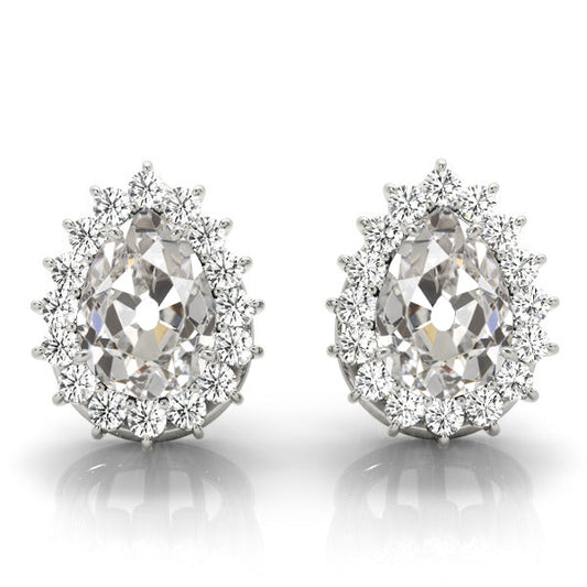 Diamante Fine Orecchini Pendenti – vista principale