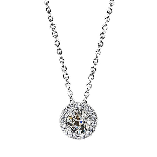 Brillante Pendente 2 carati – vista principale