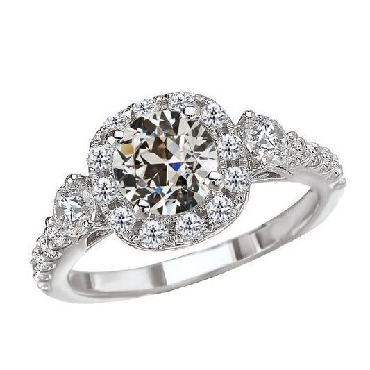 Diamante Anniversary Ring – vista principale
