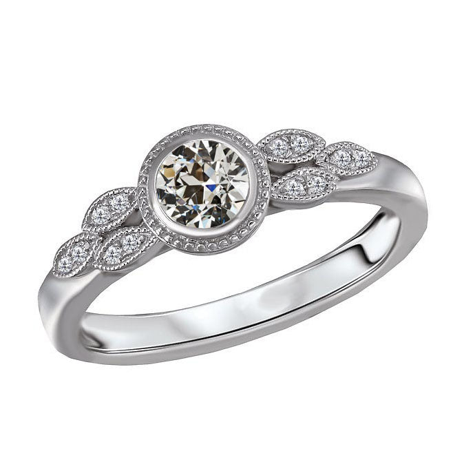 Artigianale Brillante Anniversary Ring 1 carati – vista principale