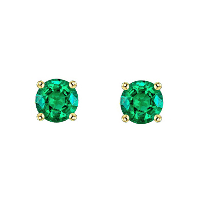 Luminoso Gemstone Earring 1 carati – vista principale
