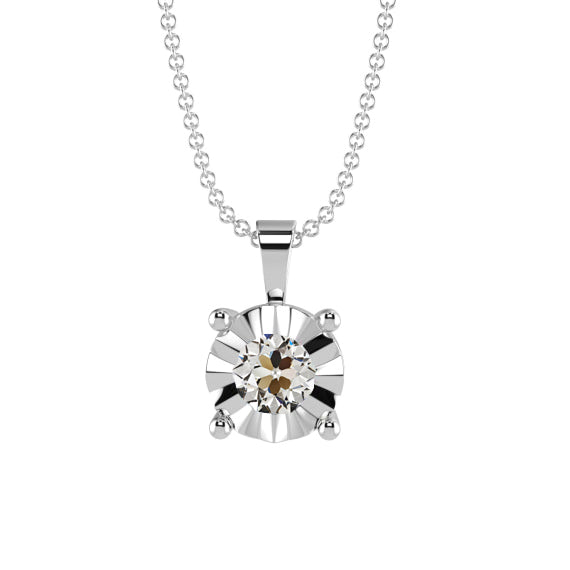 Diamante Collana Pendente – vista principale