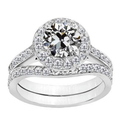 Brillante Anello di Proposta 1,50 carati – vista principale