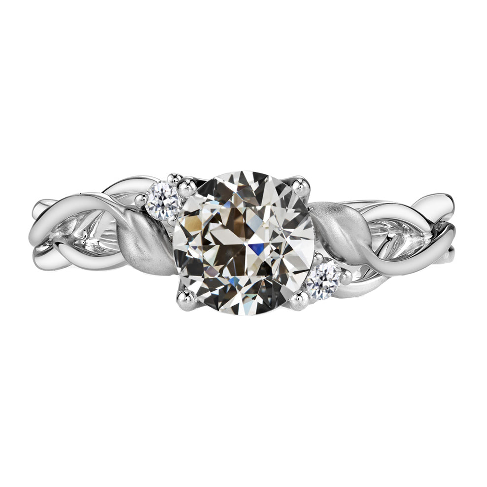 Elegante Anniversary Ring 2 carati – vista principale