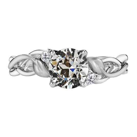 Elegante Anniversary Ring 2 carati – vista principale