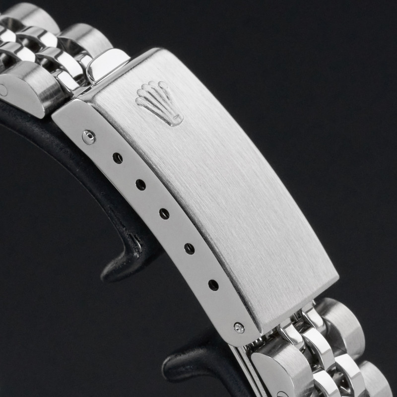 Gemma Rolex carati Stainless Steel – vista angolare