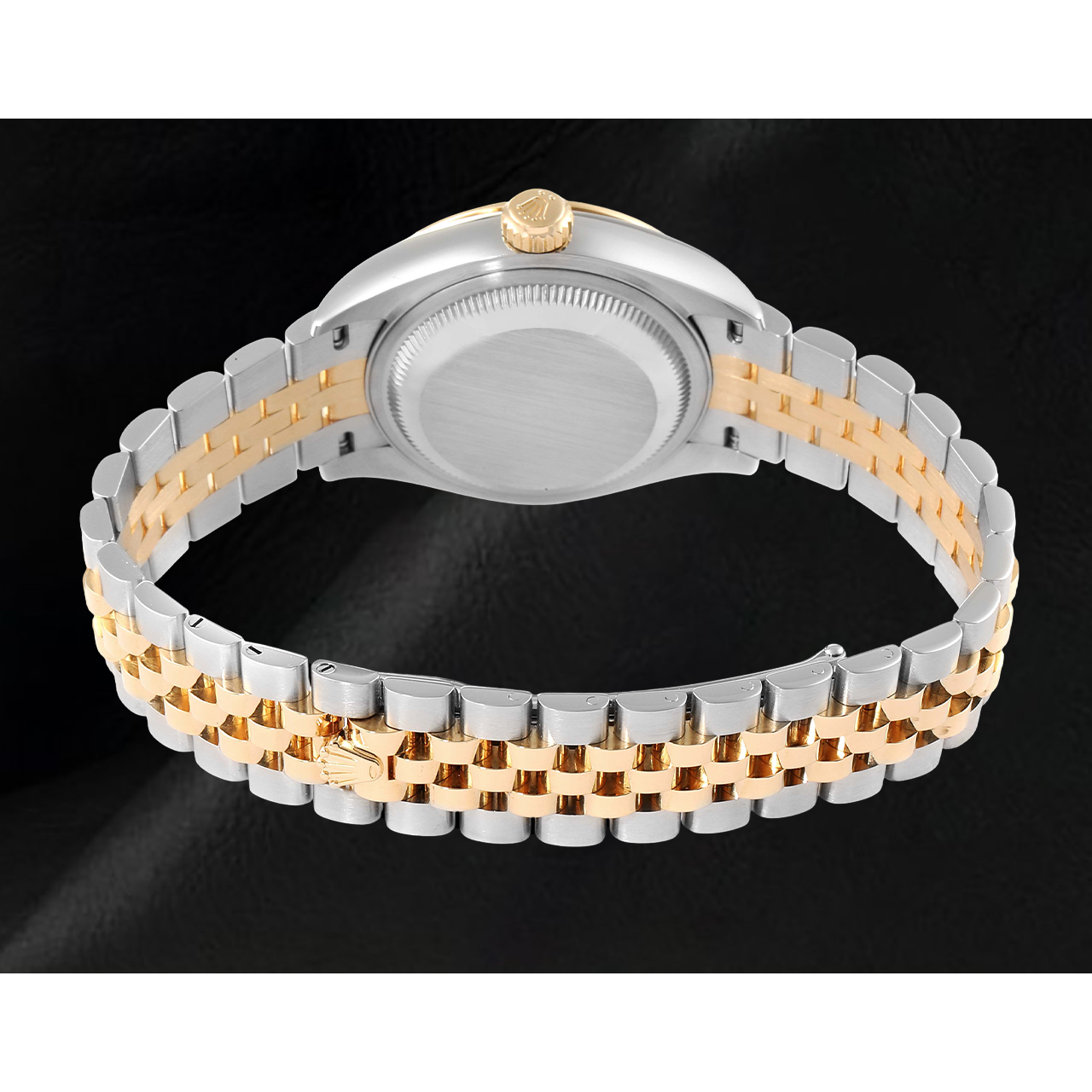 Orologio Rolex Lady-Datejust 28 mm Bracciale Jubilee Bicolore 279173