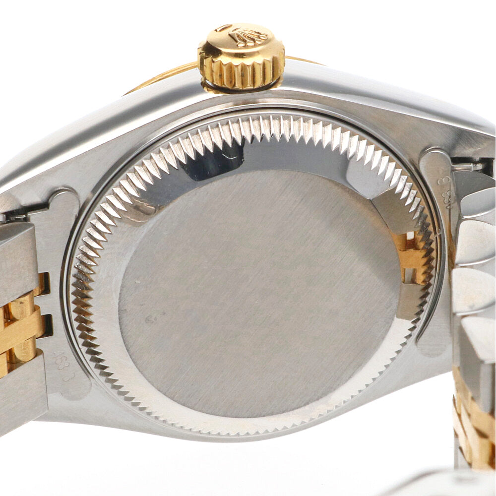 Diamante Rolex carati Gold – vista profilo