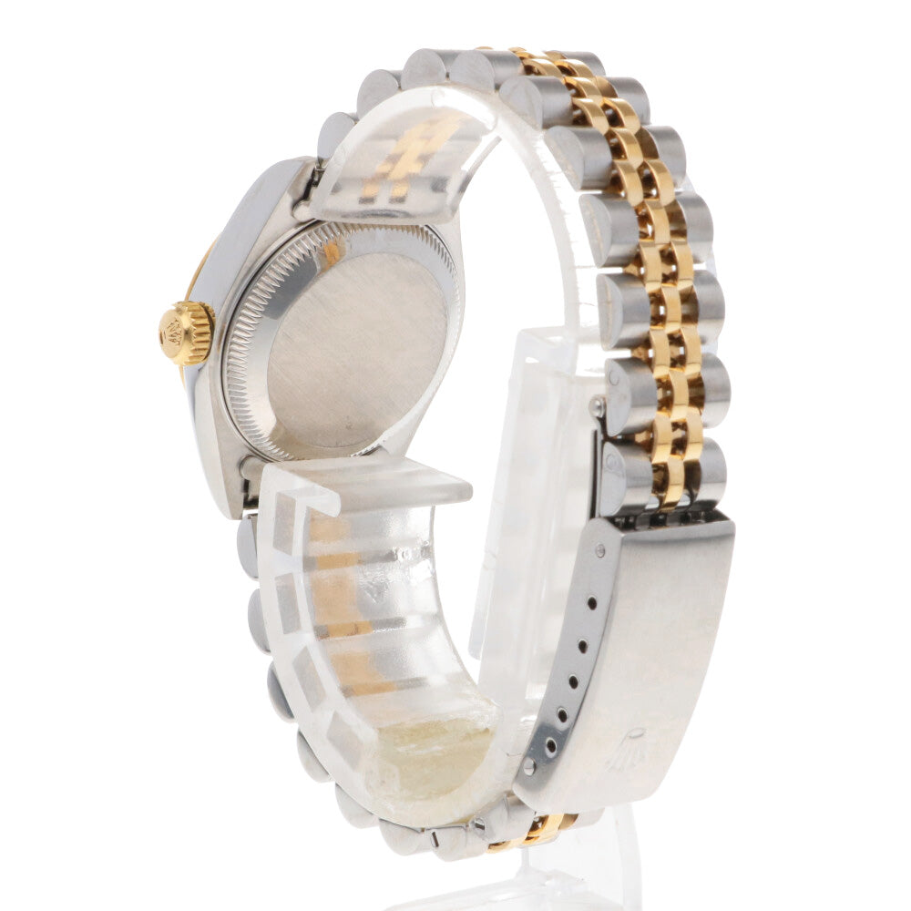 Diamante Rolex -carati Gold – vista posteriore