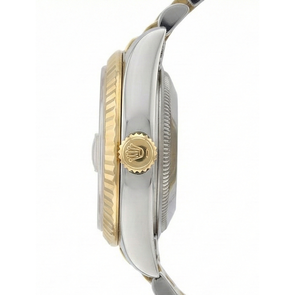 Di lusso Gemma Rolex carati – vista profilo