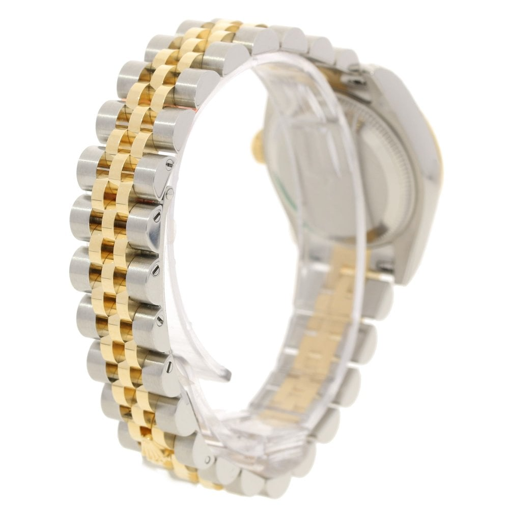Gemma anello in Gold – vista posteriore