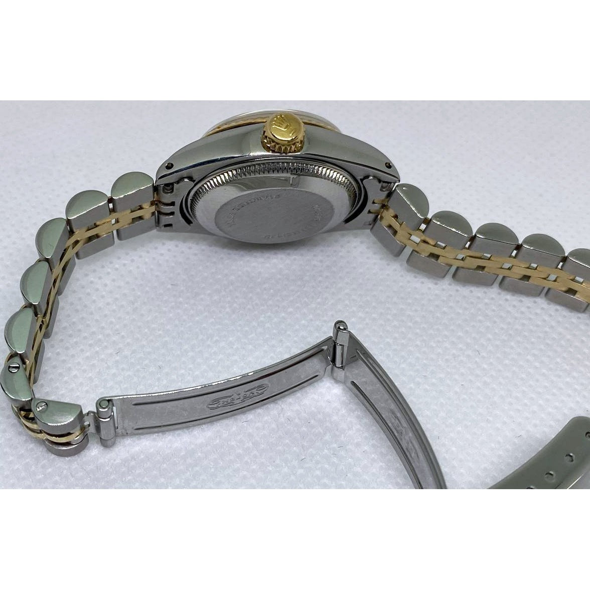 Alto di gamma Diamante Fine Rolex carati – vista dall'alto