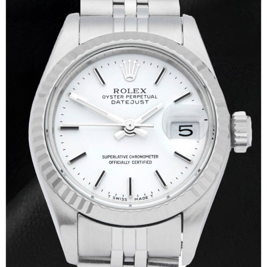 Perla anello in Stainless Steel – vista principale